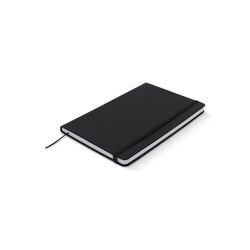 Cahier A5 PU avec pages quadrillées