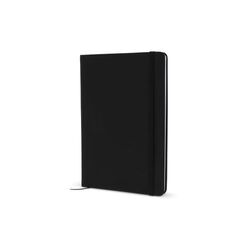Cahier A5 PU avec pages quadrillées