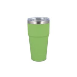 Mug de voiture en céramique douce au toucher 500ml
