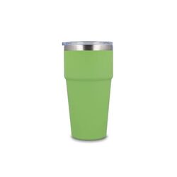 Mug de voiture en céramique douce au toucher 500ml