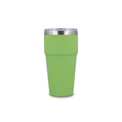Mug de voiture en céramique douce au toucher 500ml