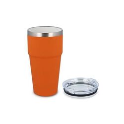Mug de voiture en céramique douce au toucher 500ml