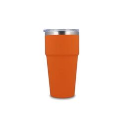 Mug de voiture en céramique douce au toucher 500ml