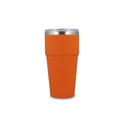 Mug de voiture en céramique douce au toucher 500ml