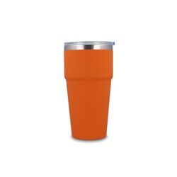 Mug de voiture en céramique douce au toucher 500ml