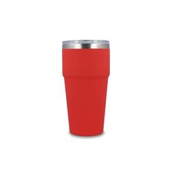 Mug de voiture en céramique douce au toucher 500ml