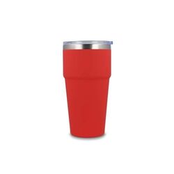 Mug de voiture en céramique douce au toucher 500ml