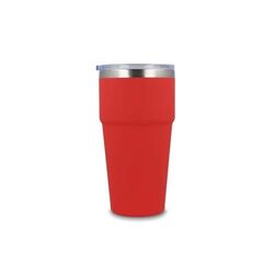 Mug de voiture en céramique douce au toucher 500ml