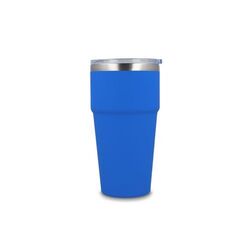 Mug de voiture en céramique douce au toucher 500ml