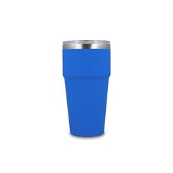 Mug de voiture en céramique douce au toucher 500ml