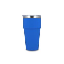 Mug de voiture en céramique douce au toucher 500ml