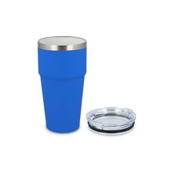 Mug de voiture en céramique douce au toucher 500ml