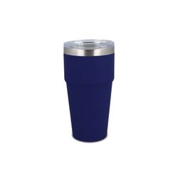 Mug de voiture en céramique douce au toucher 500ml