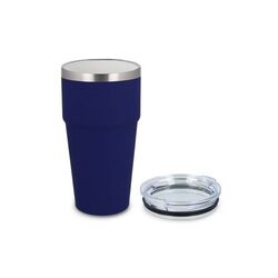 Mug de voiture en céramique douce au toucher 500ml