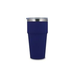Mug de voiture en céramique douce au toucher 500ml
