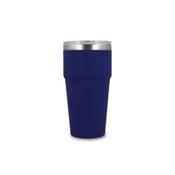 Mug de voiture en céramique douce au toucher 500ml