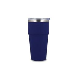 Mug de voiture en céramique douce au toucher 500ml