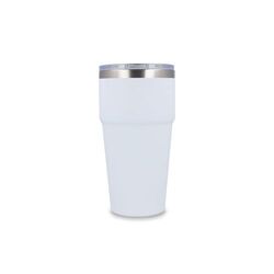 Mug de voiture en céramique douce au toucher 500ml