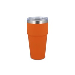 Mug de voiture en céramique douce au toucher 500ml