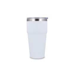 Mug de voiture en céramique douce au toucher 500ml