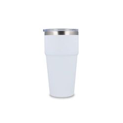 Mug de voiture en céramique douce au toucher 500ml