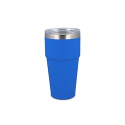 Mug de voiture en céramique douce au toucher 500ml