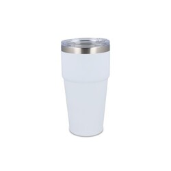 Mug de voiture en céramique douce au toucher 500ml