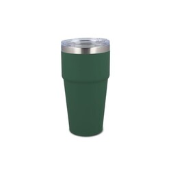 Mug de voiture en céramique douce au toucher 500ml