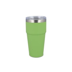 Mug de voiture en céramique douce au toucher 500ml