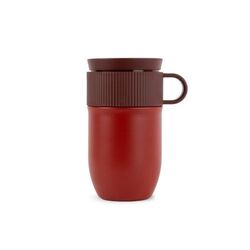 Mug isolé Sagaform Ted, 280ml, étanche et lavable au lave-vaisselle