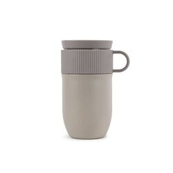 Mug isolé Sagaform Ted, 280ml, étanche et lavable au lave-vaisselle