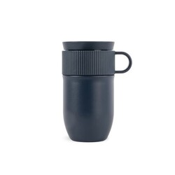 Mug isolé Sagaform Ted, 280ml, étanche et lavable au lave-vaisselle