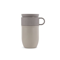 Mug isolé Sagaform Ted, 280ml, étanche et lavable au lave-vaisselle