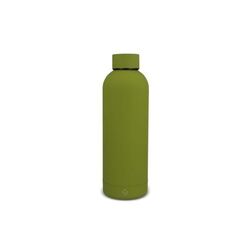 Bouteille isotherme Alchemy toucher doux 500ml