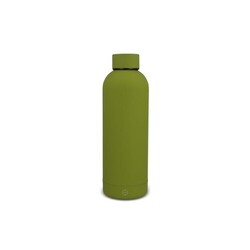 Bouteille isotherme Alchemy toucher doux 500ml