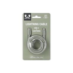 2ULC200 | Câble Fresh 'n Rebel USB-C vers Apple Lightning 2.0m