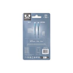 2ULC200 | Câble Fresh 'n Rebel USB-C vers Apple Lightning 2.0m