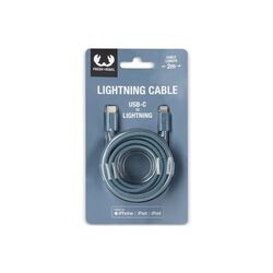 2ULC200 | Câble Fresh 'n Rebel USB-C vers Apple Lightning 2.0m