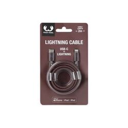 2ULC200 | Câble Fresh 'n Rebel USB-C vers Apple Lightning 2.0m