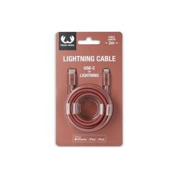 2ULC200 | Câble Fresh 'n Rebel USB-C vers Apple Lightning 2.0m