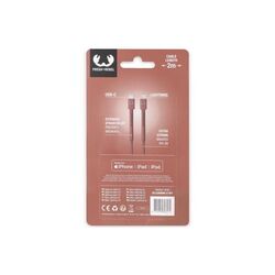2ULC200 | Câble Fresh 'n Rebel USB-C vers Apple Lightning 2.0m