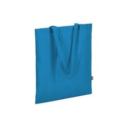 R-PET Sac de transport non tissé à longues poignées 38 x 42cm 75g/m²