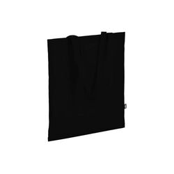 R-PET Sac de transport non tissé à longues poignées 38 x 42cm 75g/m²