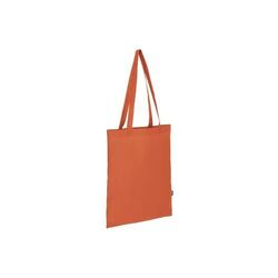 R-PET Sac de transport non tissé à longues poignées 38 x 42cm 75g/m²
