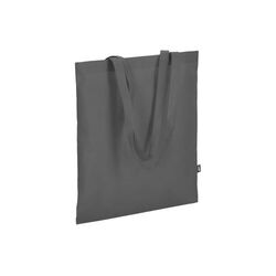 R-PET Sac de transport non tissé à longues poignées 38 x 42cm 75g/m²