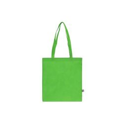 R-PET Sac de transport non tissé à longues poignées 38 x 42cm 75g/m²