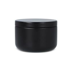 Bougie Asana non parfumée à base de plantes dans une boîte recyclée