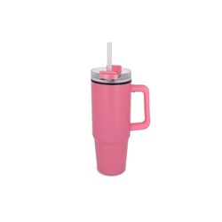 Tasse Miami avec poignée et paille 800ml