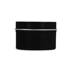 Bougie parfumée à base de plantes Dhyana en étain recyclé