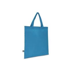 R-PET Sac de transport non tissé poignées courtes 38 x 42cm 75g/m²